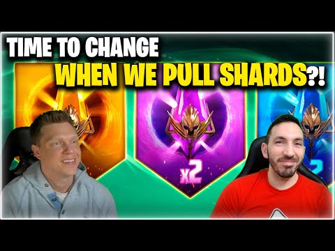 Should we still pull for 2x events? ft ColdBrew | RAID Shadow Legends