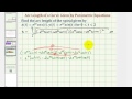 Understanding Arc Length of a Spiral