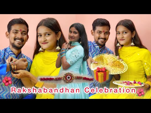 Rakshabandhan Festival Celebration 2024 of Aman Dancer Real