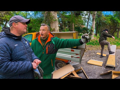 Schuhputzer-Update! 😅 Zoff, Sperrmüll & schlechte Nachrichten für Skerat!