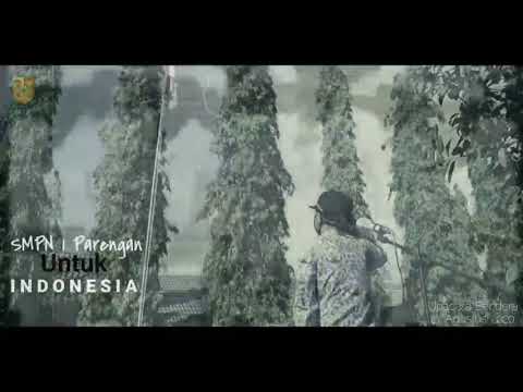 Upacara HUT Kemerdekaan RI dimasa pandemi