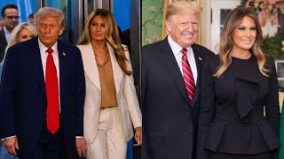 Melania's From Slovenia to the White House"Behind the Silence Life of first lady Melania Trump" 2026