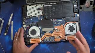 How a lucky customer looks like - Asus TUF A15 not charging, dead, motherboard repair