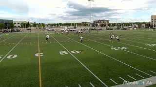 PCC vs. Edmonton Elite Football 07/13/2024