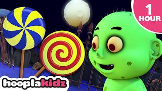 Johny Johny Yes Papa | Halloween 2026 Songs For Kids | HooplaKidz