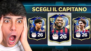 ⚽ FC 26 DRAFT ma 1 CALCIATORE per OGNI ETÀ
