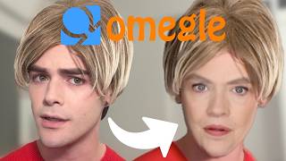 I Trolled Omegle as a REALISTIC MOM