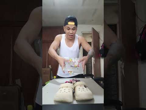 REGALONG CROCS AT JIBITS! #shorts