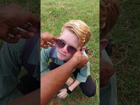 American boy kidnapped 🥺 part 1  #shorts #minivlog #viralvideo #trending