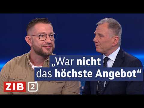 KI-Entwickler Peter Steinberger wechselt zu Open AI | ZIB2 vom 16.02.2026