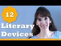 Literary Devices and Figurative Language