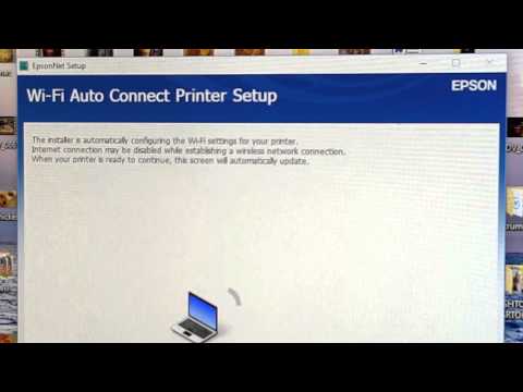 epson workforce 630 install