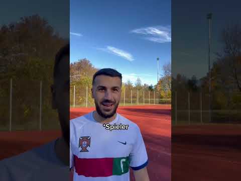 Folge 4: Torwart vs. neuen Spieler