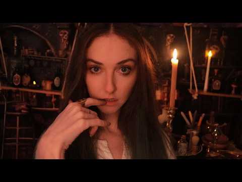 ASMR Good Witch Heals Your Aura