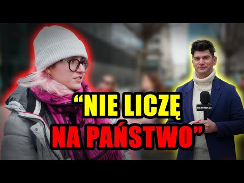 PYTAMY LUDZI, na jaką liczą EMERYTURĘ. "Piramida finansowa, która nie ma racji bytu!"