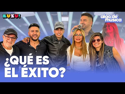 #ALGODEMUSICA | L-GANTE, BAGLIETTO, LULA BERTOLDI Y ARIEL PUCHETA: DERRIBAMOS PREJUICIOS.