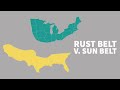 Sun Belt Political Trends and Strategies