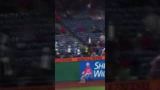 Brandon Marsh Hits a Solo Home Run (2) | Reds vs Phillies | 04/02/24