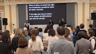 Entre el cielo y el suelo
