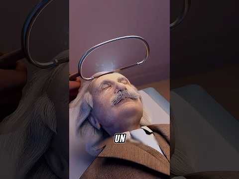 IL MEDICO CHE HA RUBATO IL CERVELLO DI ALBERT EINSTEIN (credits: @zackdfilms)