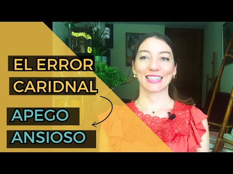 Apego ansioso: el error cardinal de este estilo de apego y 3 herramientas para trabajarlo