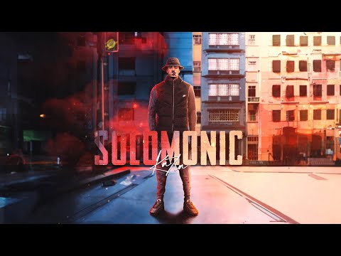 KA7LA - Solomonic | 2023 | كحلة ‫-‬ سولومونك &nbsp;(Official music video)