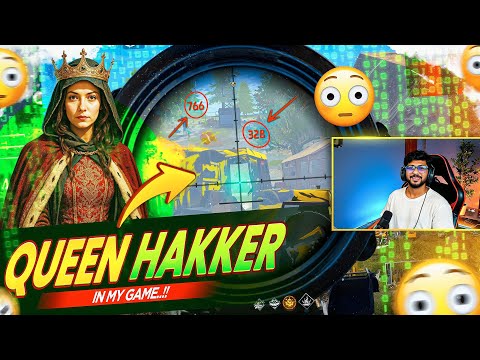 New Queen Hakker In FreeFire 😶 Teleporting Ninja Technique 😂 - Free Fire Telugu - TEAM MBG