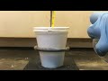 Chemistry Experiment Procedures and Safety