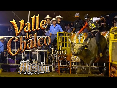VALLE DE CHALCO, EDO.  MEX.