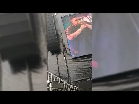 Rag'n'Bone Man - Arrow - Live @ Park Live Moscow 13 July 2019