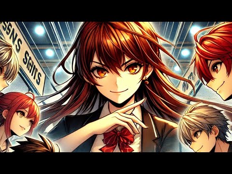 اقوى تحدي انمي اسطوري بين البنات و الاولاد 🫣❤️‍🔥