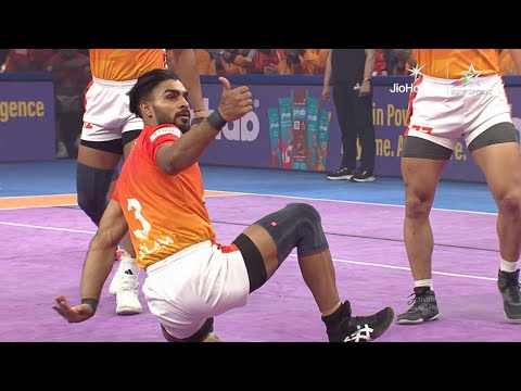 PKL Highlights: Puneri Paltan vs Bengal Warriorz | Pro Kabaddi