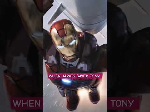 How Jarvis Saved Tony