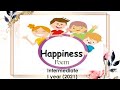 Understanding Happiness in Poetry