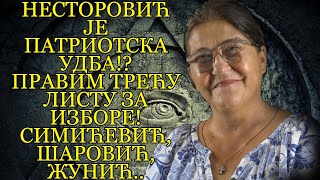 Suzana Lazarević - VS POSLE OVOGA OTKAZUJE POSLUŠNOST VUČIĆU..!? - U novembru se sve završava..
