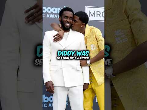 DIDDY Was Setting Everyone Up #shorts #joerogan #diddycombs