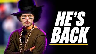 Hitman Returns. What Does That Mean For The Vikings Defense?
