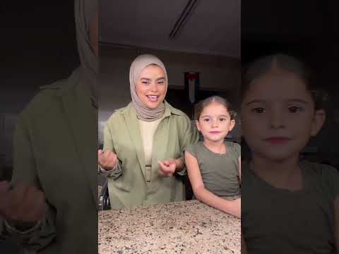 والأن مع الشيف فايا 😂😋🩷