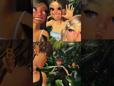 ￼ Which one? ?#trending #zepeto #trend #tiktok #tiktokviral #shorts ￼￼