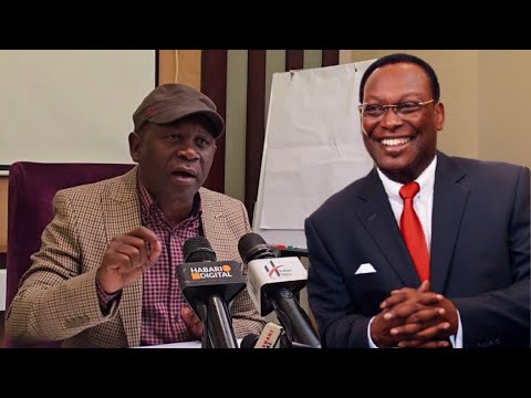 MSIGWA AVUJISHA SIRI ZA CHADEMA ADAI HAWANA HOJA,AMKAANGA SANA MBOWE