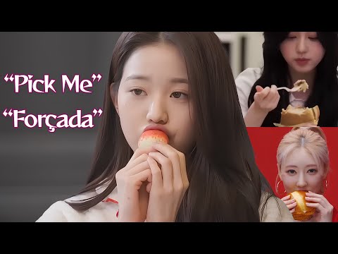 Idols São Atacados Até Pelo Jeito Que Eles COMEM No KPOP!