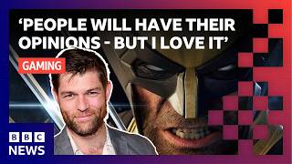 YouTube video thumbnail: Playstation's Wolverine Liam Mcintyre on Reviews and Opinions of the New Game