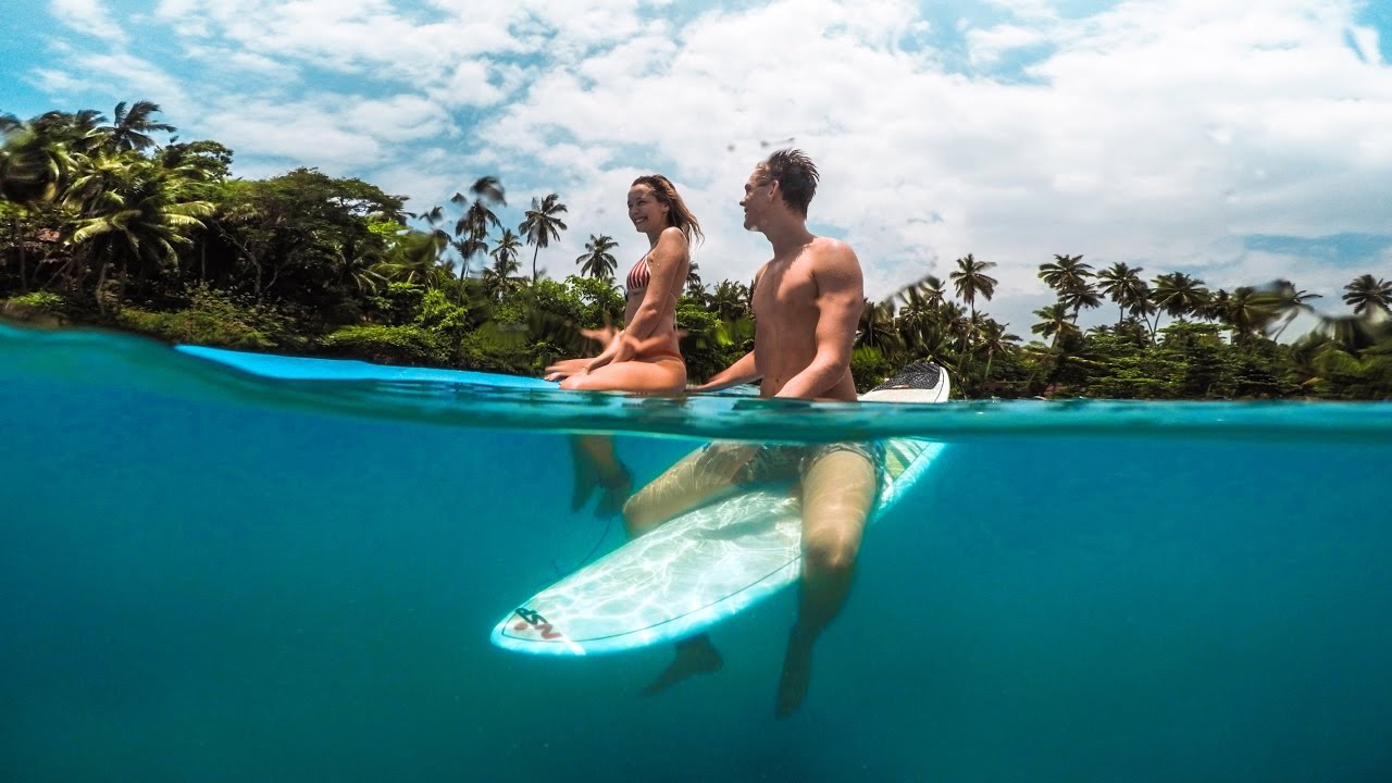 GoPro: Sri Lanka - Asia's Hidden Gem ft. Caspar Lee
