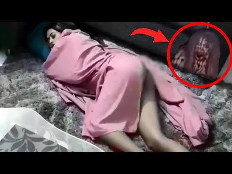 10 Video Menakutkan Yang Berhasil Merekam Penampakan Hantu Dan Kejadian Seram