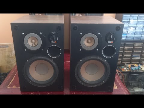 ทดสอบลำโพงวินเทจวางหิ้งสองทางเสียงดีรุ่นหายากมาจากเยอรมันAIW ทองเจริญ เจริญทรัพย์หิรัญ ทดสอบลำโพงวินเทจวางหิ้งสองทางเสียงดีรุ่นหายากมาจากเยอรมันAIW