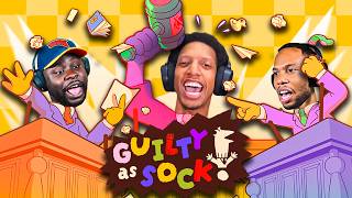 EVERY LAWYER IN THIS COURTROOM IS CORRUPT (Guilty as Sock)