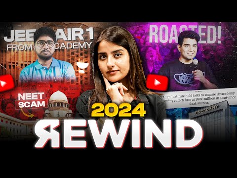 2024 Rewind: Every Awesomeness you missed! (must watch for haters) 😉