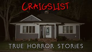 3 Creepy True Craigslist Horror Stories