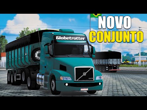 De funcionário a patrão | Mapa RBR | Euro Truck Simulator 2 #5