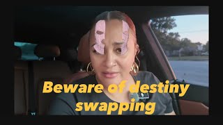 DESTINY SWAPPING | STORY-TIME 
